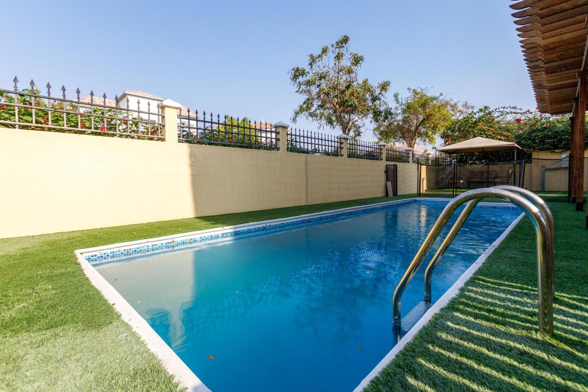 5br & Maids With Private Pool In The Aldea, The - Allsopp & Allsopp Villa