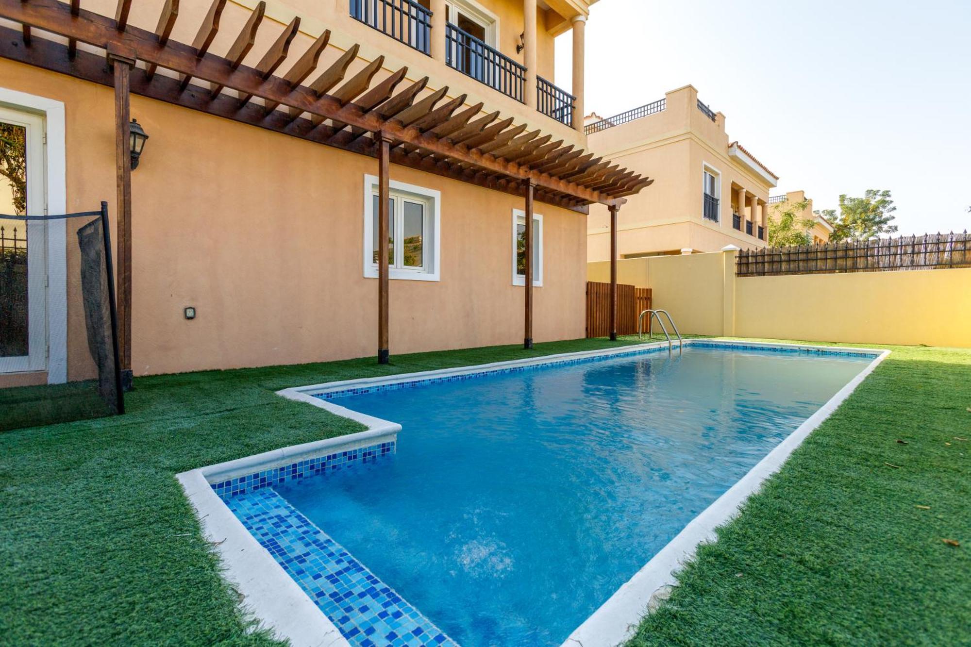 5br & Maids With Private Pool In The Aldea, The - Allsopp & Allsopp Villa *